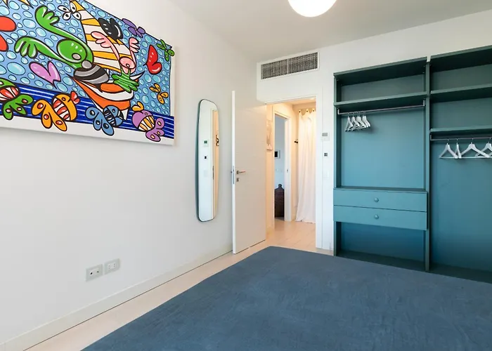 Apartment Loft Al Molo By Wonderful Italy
