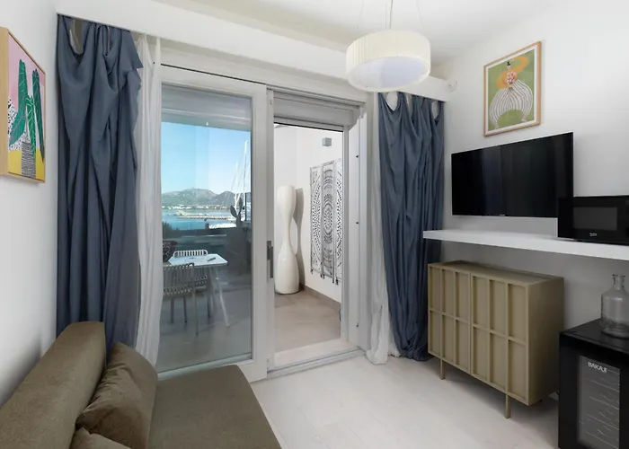 Loft Al Molo By Wonderful Italy Apartman Olbia